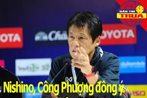 HLV Nishino, Công Phượng đồng ý nhận 50% lương mùa dịch