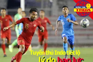 HCB SEA Games lộ lý do bạo lực; Thành Manchester khủng hoảng