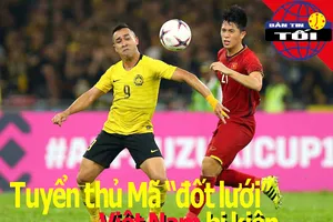 Tiền đạo Mã 'đốt lưới' Việt Nam bị kiện; VFF chưa được hỗ trợ