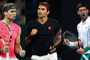 Djokovic cùng 'big three' giải cứu quần vợt thế giới