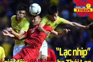 Giải đấu Việt Nam hạ Thái Lan 'lạc nhịp'; Cựu cầu thủ bị giết