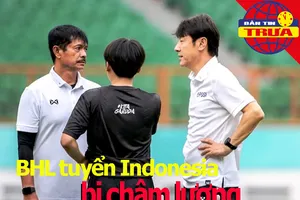 BHL tuyển Indonesia bị chậm lương; Cấm suốt đời HCB Olympic
