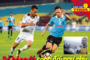 Cầu thủ bỏ bóng đá làm ngư phủ; Thể thao Indo bị tố tham nhũng