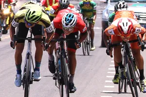 Nguyễn Dương Hồ Vũ 'nổ súng' ở chặng đấu kém sôi động