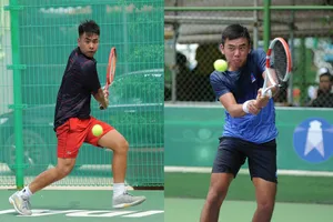 Hạ Minh Tuấn, Đắc Tiến tranh vô địch với Lý Hoàng Nam