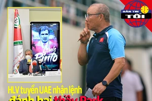 HLV Pinto nhận lệnh thắng thầy Park; Không cần kèm Công Phượng