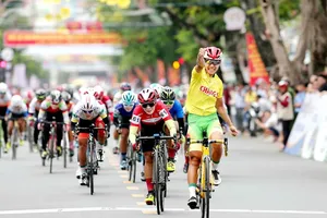 Nguyễn Thị Thật đoạt ‘cú đúp’, Lộc Trời thiết lập kỷ lục