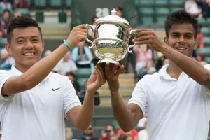 Đồng đội của Lý Hoàng Nam đối đầu Thiem tại Mỹ mở rộng