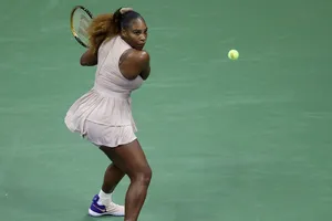 Serena Williams hoàn thành thử thách ở vòng hai