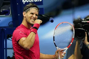 Lịch sử Mỹ mở rộng lưu danh Dominic Thiem