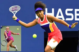 Hai cựu 'nữ hoàng' tranh vô địch Mỹ mở rộng