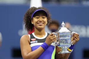 Ngược dòng hạ Azarenka, Naomi đăng quang Mỹ mở rộng