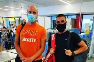 COVID-19 'uy hiếp' Grand Slam Pháp mở rộng