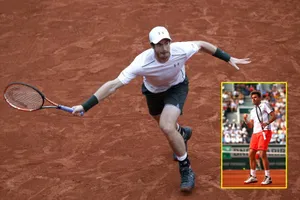 Hai ‘cựu hoàng’ tái chiến tại giải Pháp mở rộng