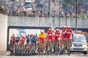 Xe đạp TP.HCM chia tay VUS, đồng hành cùng Vinama