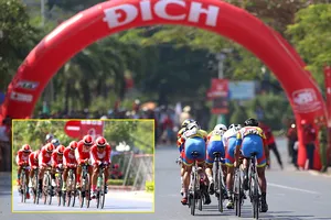 Đội TP.HCM mất HCV phút ‘bù giờ’ về tay Đồng Tháp