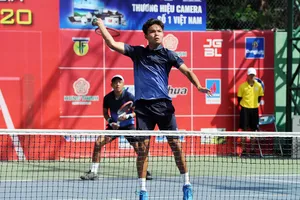 Hóa giải ‘vua lưới’, Hoàng Nam – Linh Giang đăng quang vô địch