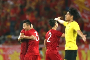 Ấn định ngày Việt Nam tranh ngôi đầu bảng với Malaysia