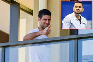 Djokovic bị Nick Kyrgios gọi là 'tên tay sai'