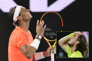 Lật đổ Nadal, Tsitsipas chạm đến “niết bàn”