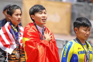 Nhà vô địch SEA Games “thử lửa” tại Biwase Cup