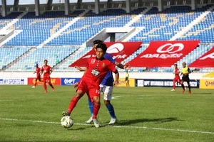 Tuyển thủ trẻ Myanmar bị Malaysia cấm thi đấu