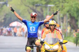 Đội đua TP.HCM và ‘mối duyên’ Trường Tiền – Phú Xuân