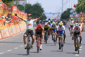 Phía sau chiến thắng tại Tuy Hòa của Trịnh Đức Tâm