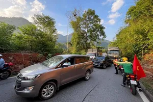 Chặng đua giông bão và chiến thắng gọi tên Minh Thiện