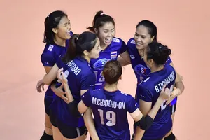 Bóng chuyền Thái Lan vẫn đến Ý bất chấp COVID-19