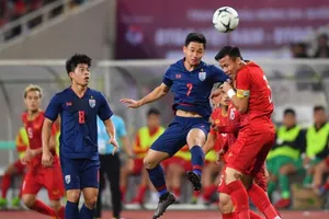 HLV Marwijk mong muốn hạ đội Việt Nam và Thái Lan