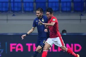 ‘Voi chiến’ quyết tâm đả bại chủ nhà UAE