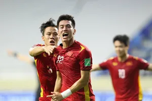 Chiến dịch World Cup của Malaysia tơi tả sau trận thua Việt Nam