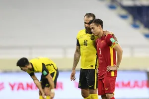 Malaysia tính khởi kiện trận thua đội tuyển Việt Nam