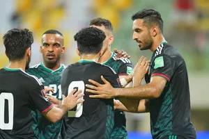 HLV Marwijk cảnh báo UAE trước trận chung kết bảng gặp Việt Nam