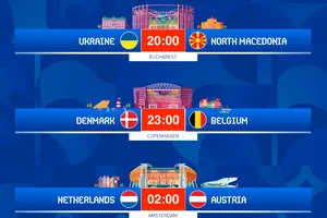 Soi kèo và dự đoán: Đan Mạch có hạ được Bỉ sau cú sốc Eriksen?