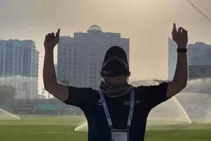 Tâm thư xúc động của phóng viên Việt Nam bị kẹt lại ở UAE