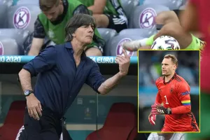 Neuer và Low cùng ‘gáy’ trước cuộc đụng độ tuyển Anh