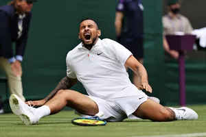 Federer, Djokovic, Nadal là các vị thần nhưng quần vợt cần... ma quỉ 