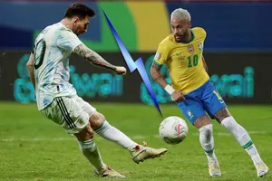 Messi và Neymar chia nhau danh hiệu Cầu thủ xuất sắc nhất Copa Armerica