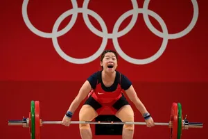 IOC cân nhắc loại cử tạ khỏi Thế vận hội