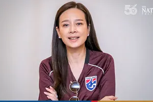 Thái Lan bất ngờ bổ nhiệm ‘Madam Pang’ làm trưởng đoàn bóng đá
