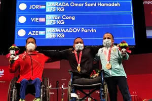 Lý do lực sĩ Lê Văn Công mất HCV Paralympic