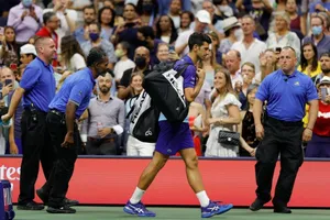 Khán giả Mỹ mở rộng la ó hướng về Djokovic