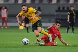 Yếu huyệt của tuyển Úc bị truyền thông Trung Quốc phơi bày