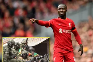 Cầu thủ Liverpool mắc kẹt do Guinea đảo chính quân sự