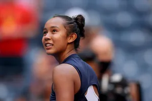 Chân dung tay vợt tuổi teen ‘cung tiễn’ nhiều đàn chị cộm cán