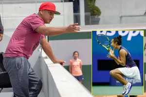 Mê tín khiến cha con tay vợt tuổi teen ly biệt