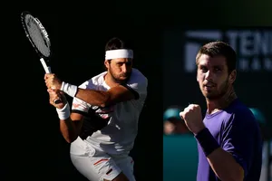 Trận chung kết bất ngờ tại Masters 1000 nước Mỹ