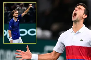 Djokovic xô đổ kỷ lục, tranh vương với đối thủ ‘kỵ rơ’